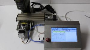 Proxxon MF70 CNC Kit