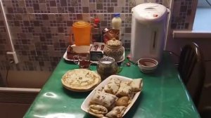 Получила  спицы. // У нас опять дожди // готовим блинчики .// Обзор спиц. //