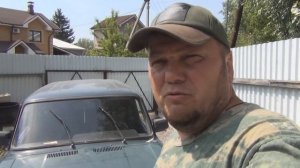 Приобрели автомобиль для деревни.