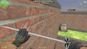 сервер в кс 1.6. зомби плаги+ксо