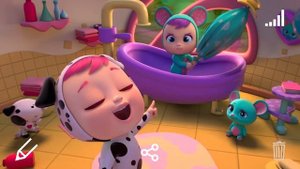 🎶🐯 Нала 🐯🎶 Край Бебис 💧 Мэджик Тирс 💕 CRY BABIES MAGIC TEARS 💧💕 Для зрителей старше 0-х лет