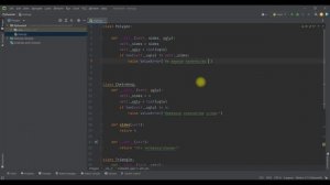 Утрок 7 Наследование в Python
