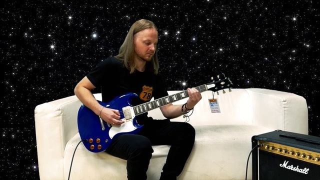 Почти Gibson Epiphone SG Standard, Japan 1992 | GUITAR78 смотреть онлайн