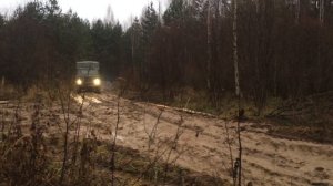 ГАЗ 66-40 турбодизель воздушного охлаждения
