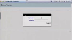 Radiant Logic demo - Introduction to Virtual Context Server (VCS)