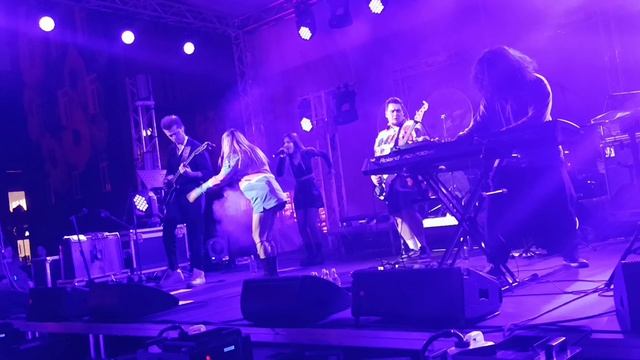 группа "PALC", концерт смотреть онлайн