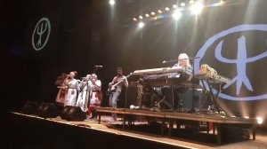 Deep Forest & OYME - VAYA (concert version)