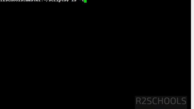 1. Linux Tutorials: Linux ls command with examples