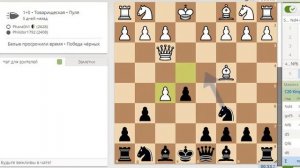 Контратака в Атаке Парема (Parham Attack)! Наказал за самоуверенность!