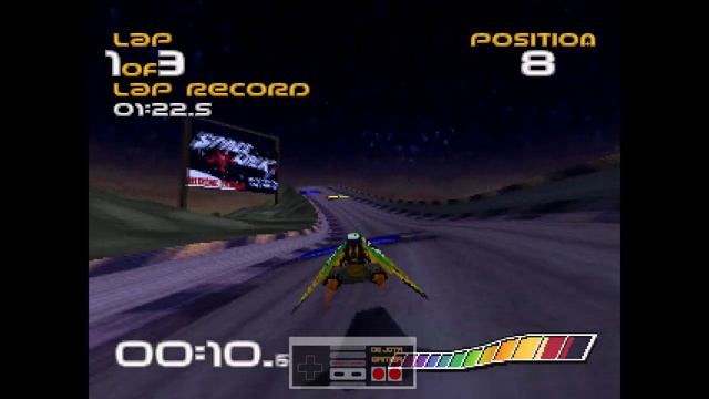 RaspberryPi 4 4Gb - LAKKA PSX Gameplay