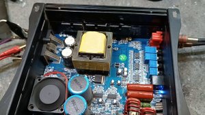 #Apocalypse AAP-800.2D - ремонт усилителя в Воронеже.