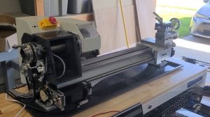 Wm210v Lathe CNC conversion (Linuxcnc)