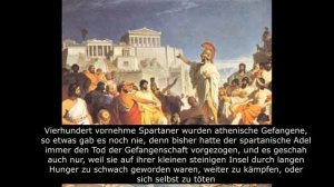 Gerhard Hardel | Hellas | Der Peloponnesische Krieg | Perikles und die Pest, Teil 2