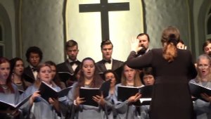 Лапаев. Богородице Дево, радуйся