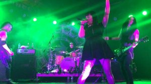 The Birthday Massacre "Lovers End" Live @ The Glass House 6/4/17