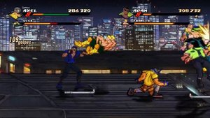 Streets of Rage 4 - 1 Million Axel and Adam Arcade mania+