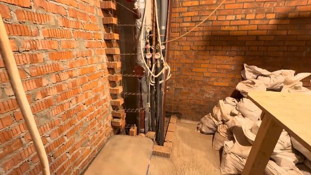 НЮАНСЫ ПРИ ВОЗВЕДЕНИИ КИРПИЧНЫХ ПЕРЕГОРОДОК ЖК "ORDYNKA" | ОРДЫНКА | Ремонт апартаментов в Москве