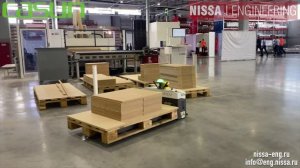 Паллетоперевозчик Casun CA-BY1000 - promo_conv