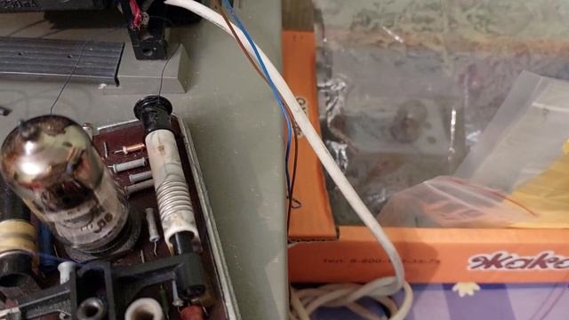 ФМ на блоках УКВ ИП2А. Ответ на вопрос из В.Новгорода. смотреть онлайн