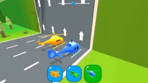 SHAPE SHIFTING🏃♂️🚗🚲🚦All Levels Gameplay Walkthrough Android,ios max KLJ7KH