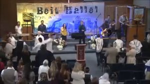 Anachnu Maaminim (воскликни Богу Аллилуйя) Мессианское Прославление Бейт Алель 09 03 2016