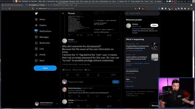 "Dirty Pipe" Is The Worst Linux Exploit In Years