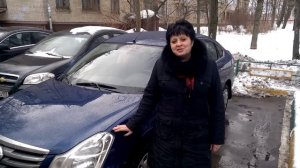 Выкуп автомобиля Nissan Almera 2015г.