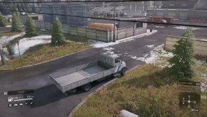 SnowRunner | Quadnose highway pack