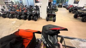 ОБЗОР КРОССОВОГО ШЛЕМА - JUST 1 (J22F)