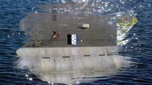 Подводная лодка Б-396 "Новосибирский комсомолец". Фильм второй.