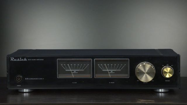 RUSICH JLH-215 производитель Россия. Воспроизведение музыки в жанре Романс.