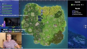 1 KILL = $1000 to Random Twitch Streamers (Fortnite: Battle Royale)