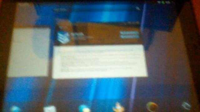 WebOS Card Cycling