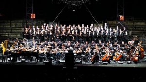 Nicola & Bart Ennio Morricone @ Nimes France 2015 her's to you