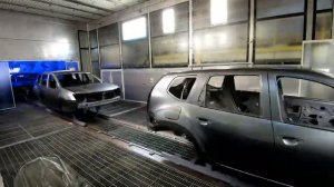 Renault Moscow Plant Promo | English Version