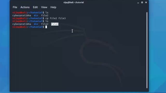 Basic Kali Linux commands Tutorial for Beginners Part 2