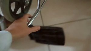 Ромонт инвалидных колясок