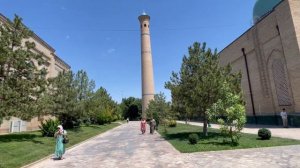 Площадь Хаст Имам и медресе Барак Хан в Ташкенте #uzbekistan  #ташкент  #tashkent  #travel  #video