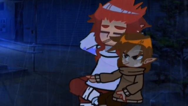 Данте, ты слушаешь?/~ 13 карт/ Данте×Габриэль/~ шип