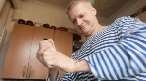 эспандер от ARF на 80 кг. третья тренировка