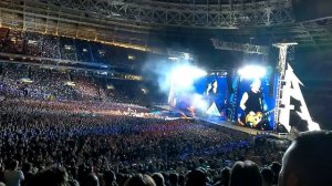 Metallica Seek & Destroy Live @ Moscow 21 07 2019