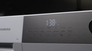 Обзор: Сушильная машина Kuppersberg DM 610 W