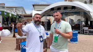 Дмитрий Левицкий о Gastreet в Сочи. Бюджет и планы самого масштабного шоу для рестораторов