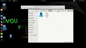Exploit win 10 using The FatRat