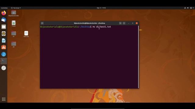 mv command in Linux with examples  ||Linux Tutorial || Linux Interview Question