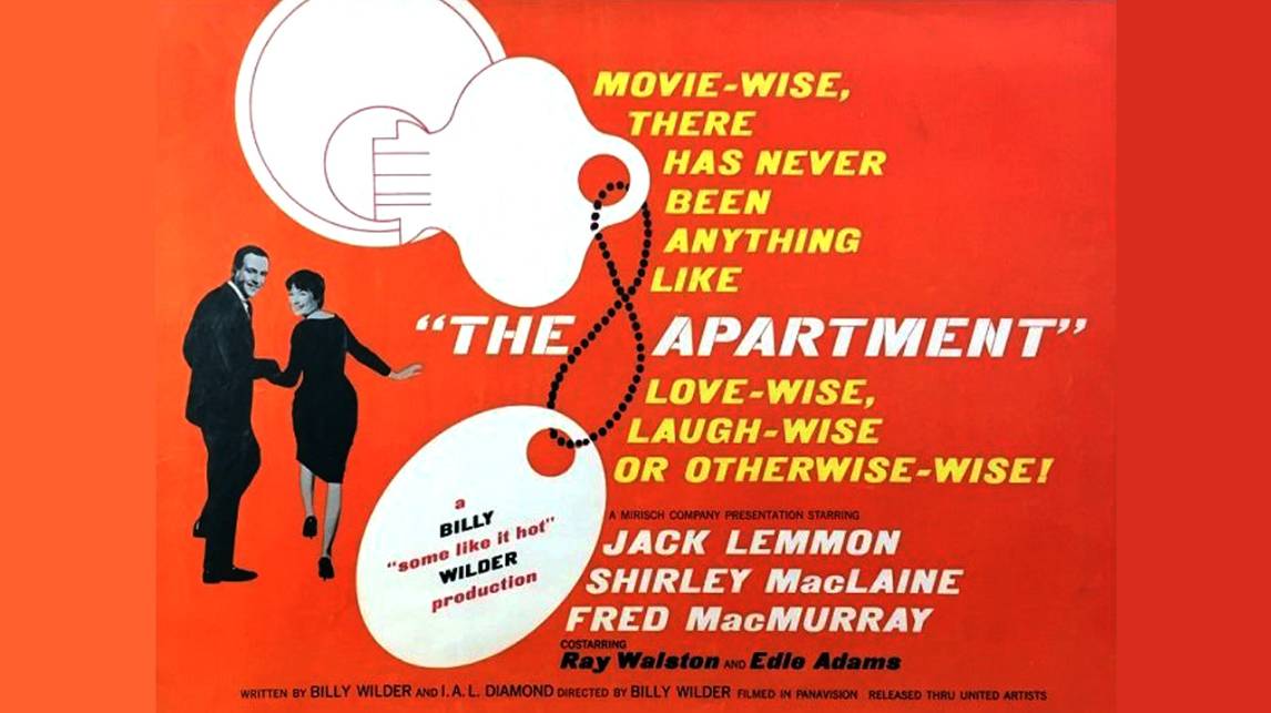 Квартира / The Apartment 1960