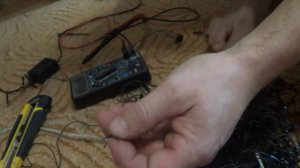 Ремонт новогодней гирлянды