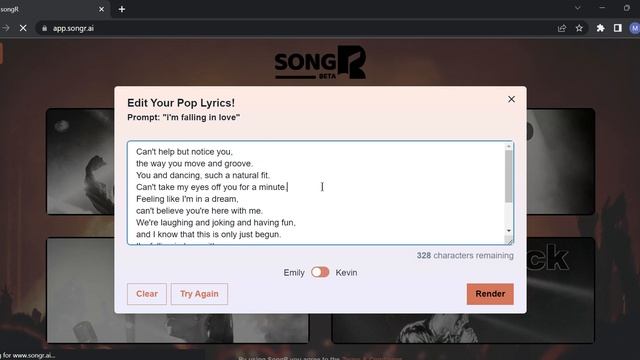 How I Created Songs Using a Free AI Tool | Ai Songs Generator