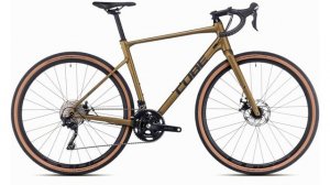 Cube Nuroad Pro 2024 - Best Gravel Bike 2024