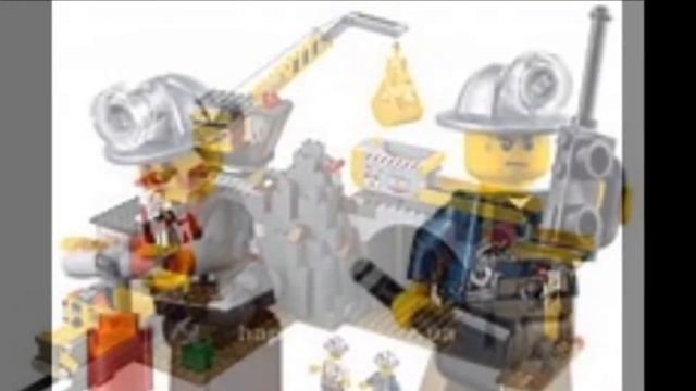 лего шахта!!! смотреть онлайн